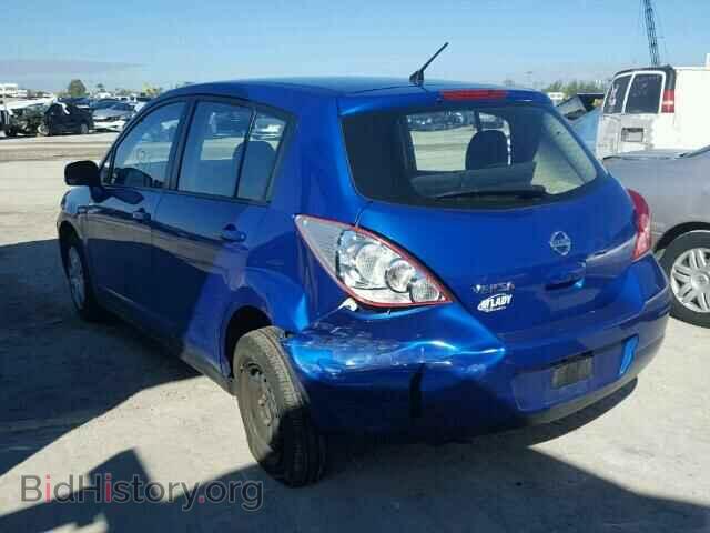 2011 NISSAN VERSA - VIN: 3N1BC1CP6BL370604 - Фото 3