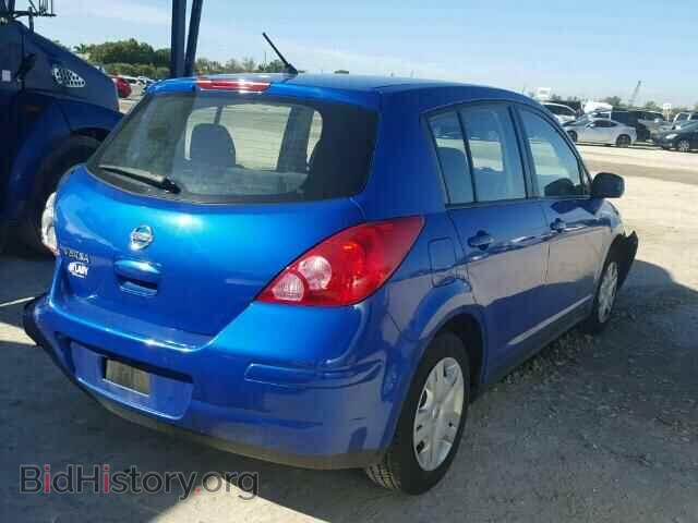 2011 NISSAN VERSA - VIN: 3N1BC1CP6BL370604 - Фото 4
