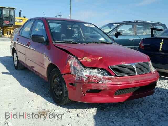 Photo JA3AJ26E12U038475 - MITSUBISHI LANCER 2002