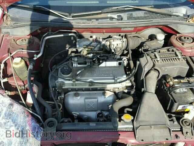 2002 MITSUBISHI LANCER - VIN: JA3AJ26E12U038475 - Photo 7
