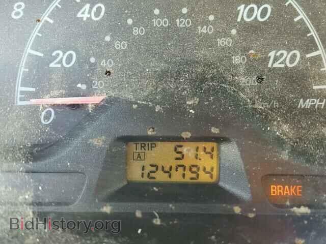 2002 MITSUBISHI LANCER - VIN: JA3AJ26E12U038475 - Photo 8