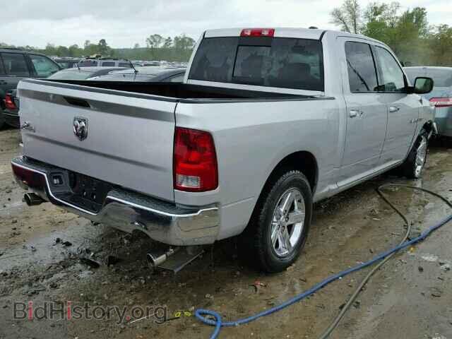 2010 DODGE RAM 1500 - VIN: 1D7RB1CT8AS195192 - Фото 4