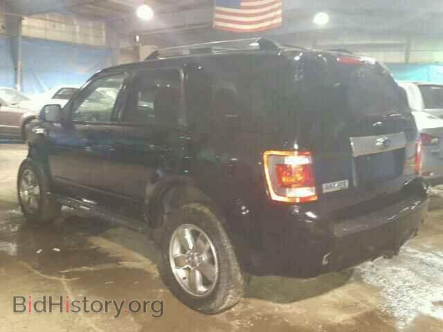 2012 FORD ESCAPE - VIN: 1FMCU9EG3CKB00299 - Photo 3