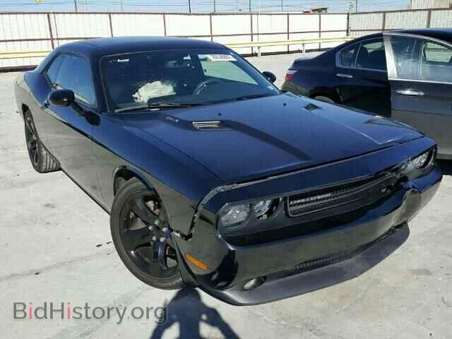 Photo 2C3CDYBT9EH158447 - DODGE CHALLENGER 2014
