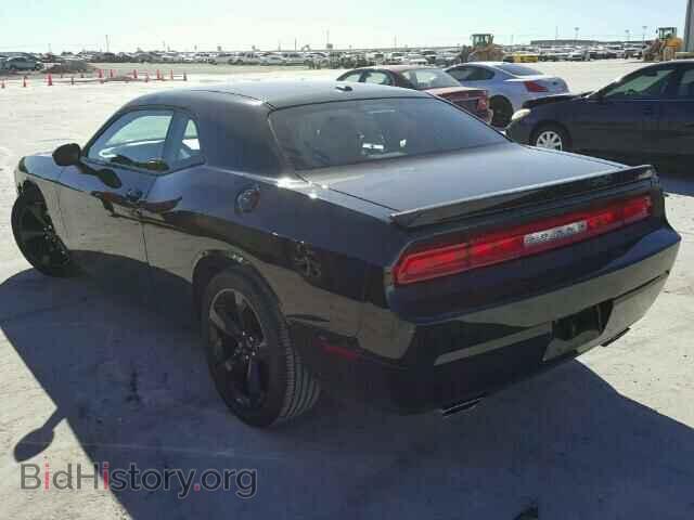 2014 DODGE CHALLENGER - VIN: 2C3CDYBT9EH158447 - Photo 3