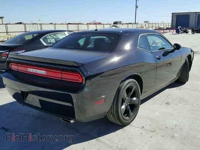 2014 DODGE CHALLENGER - VIN: 2C3CDYBT9EH158447 - Photo 4