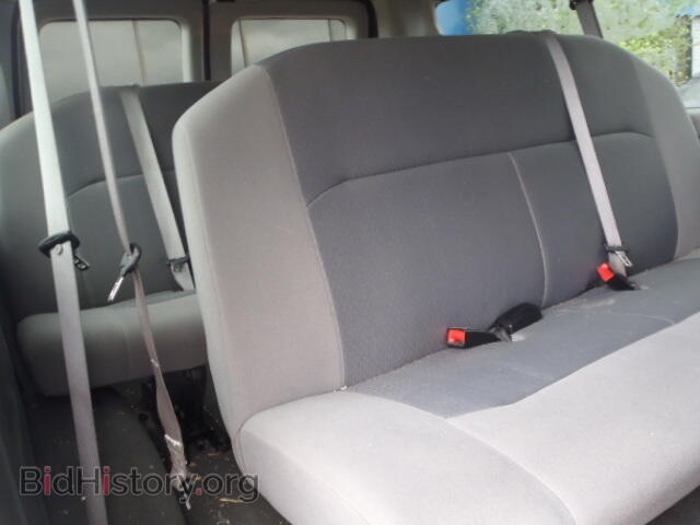 2008 FORD ECONOLINE - VIN: 1FBNE31L18DB25809 - Photo 10
