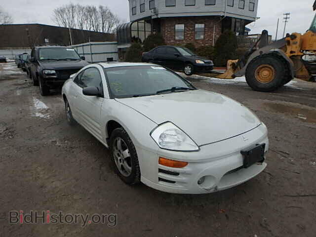 Фотография 4A3AC44GX3E154570 - MITSUBISHI ECLIPSE 2003