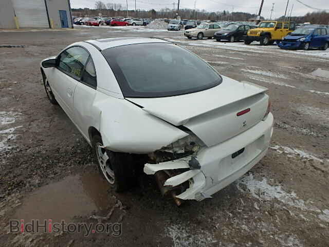 2003 MITSUBISHI ECLIPSE - VIN: 4A3AC44GX3E154570 - Photo 3