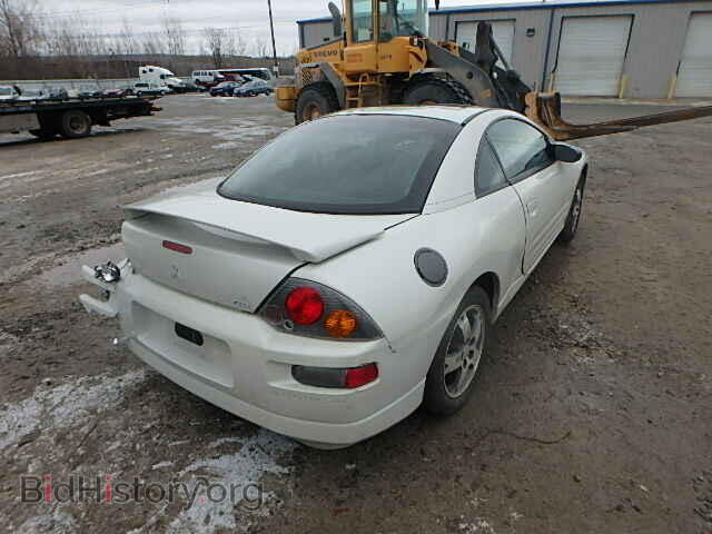2003 MITSUBISHI ECLIPSE - VIN: 4A3AC44GX3E154570 - Photo 4