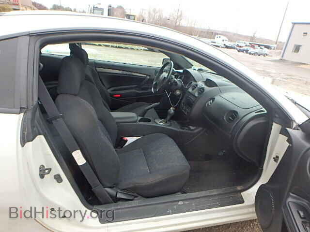 2003 MITSUBISHI ECLIPSE - VIN: 4A3AC44GX3E154570 - Photo 5