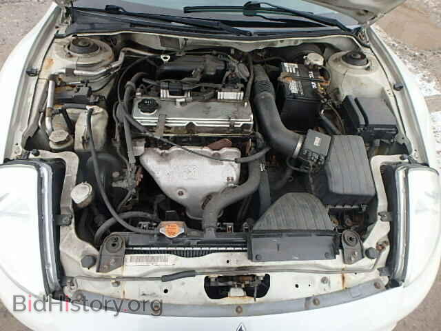 2003 MITSUBISHI ECLIPSE - VIN: 4A3AC44GX3E154570 - Photo 7