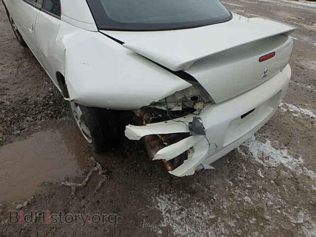 2003 MITSUBISHI ECLIPSE - VIN: 4A3AC44GX3E154570 - Photo 10