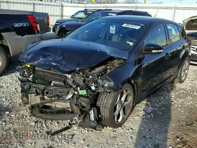 2013 FORD FOCUS - VIN: 1FADP3L90DL261843 - Photo 2