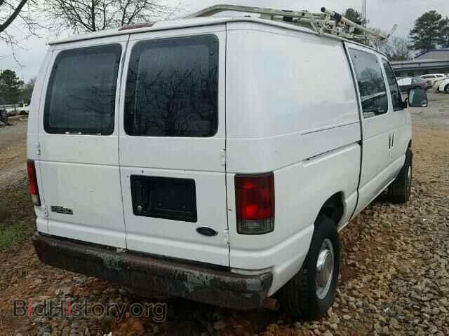 2000 FORD ECONOLINE - VIN: 1FTNE2423YHB47313 - Фото 4