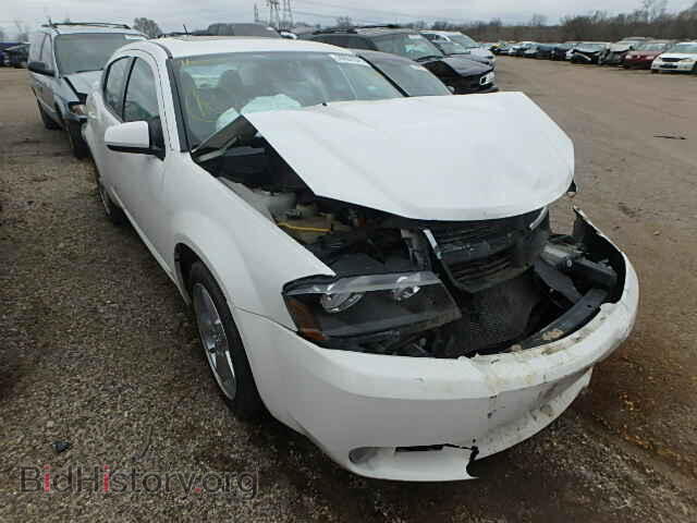 Фотография 1B3LC76M48N130175 - DODGE AVENGER 2008