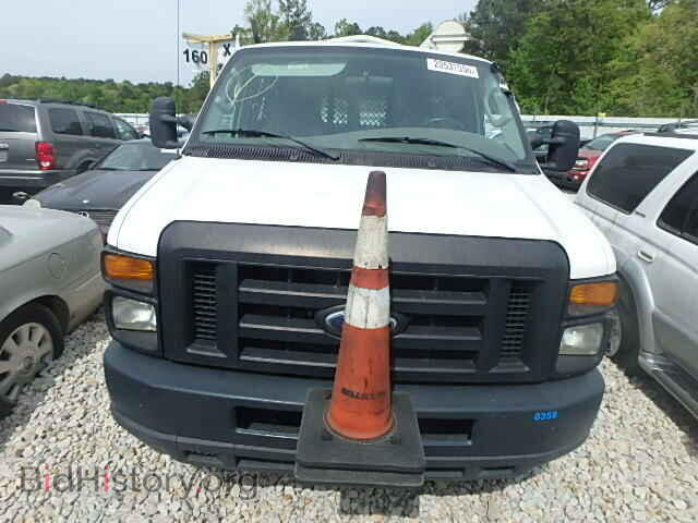 2008 FORD ECONOLINE - VIN: 1FTSE34L48DB38600 - Фото 9