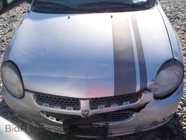 2003 DODGE NEON - VIN: 1B3ES56C63D167332 - Фото 7