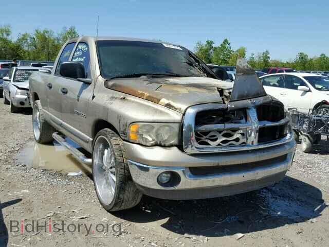 Фотография 1D7HA18D14S762993 - DODGE RAM 1500 2004