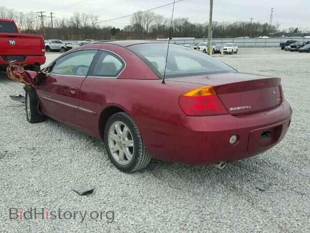 2001 CHRYSLER SEBRING - VIN: 4C3AG52H51E091533 - Photo 3