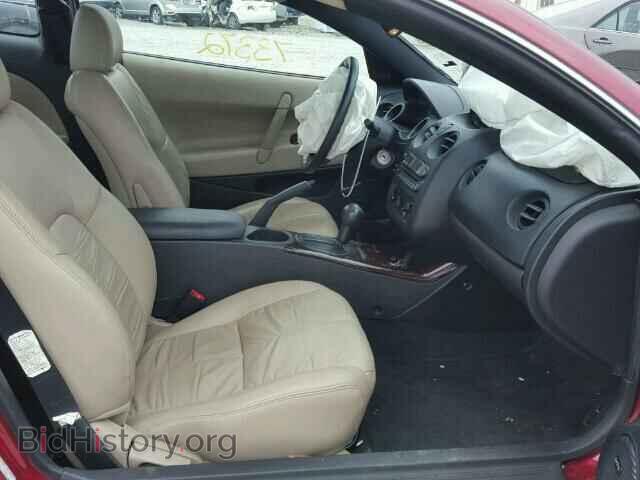 2001 CHRYSLER SEBRING - VIN: 4C3AG52H51E091533 - Photo 5