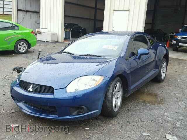 2009 MITSUBISHI ECLIPSE - VIN: 4A3AK24F19E041288 - Фото 2