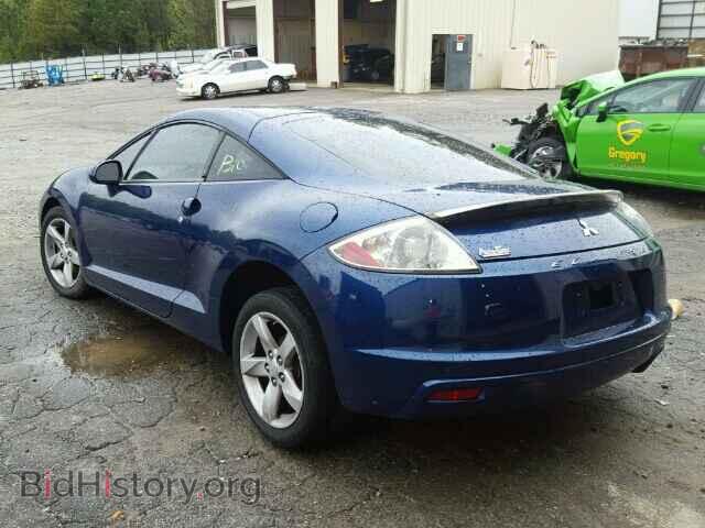 2009 MITSUBISHI ECLIPSE - VIN: 4A3AK24F19E041288 - Фото 3