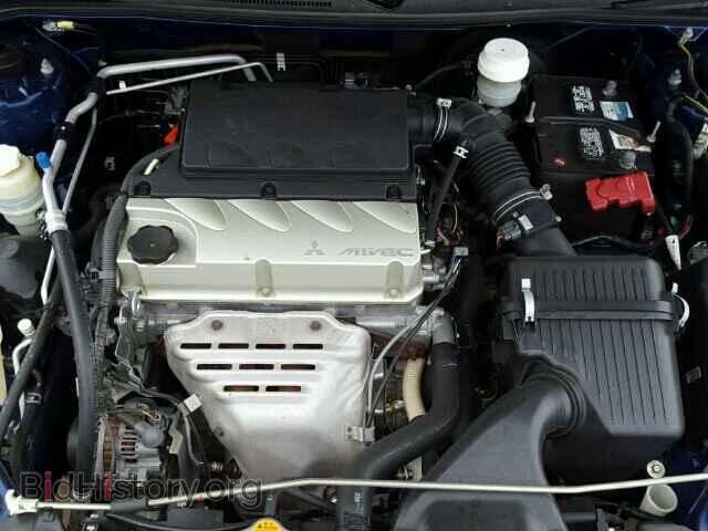2009 MITSUBISHI ECLIPSE - VIN: 4A3AK24F19E041288 - Фото 7