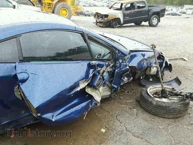 2009 MITSUBISHI ECLIPSE - VIN: 4A3AK24F19E041288 - Фото 10