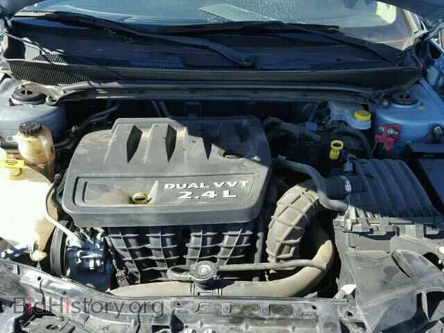 2012 CHRYSLER 200 - VIN: 1C3CCBAB2CN161185 - Фото 7