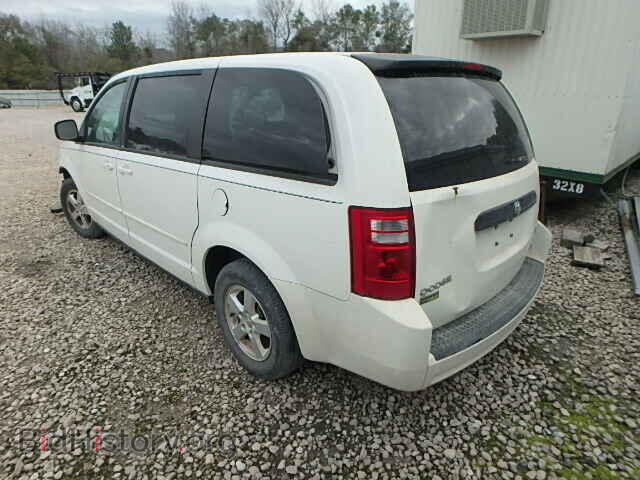 2010 DODGE CARAVAN - VIN: 2D4RN4DE3AR139734 - Фото 3