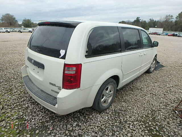 2010 DODGE CARAVAN - VIN: 2D4RN4DE3AR139734 - Фото 4