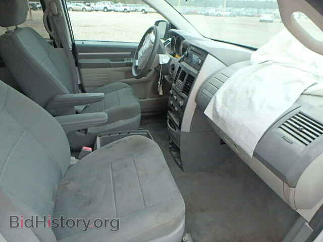 2010 DODGE CARAVAN - VIN: 2D4RN4DE3AR139734 - Фото 5