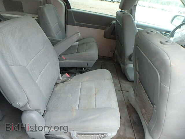 2010 DODGE CARAVAN - VIN: 2D4RN4DE3AR139734 - Фото 6