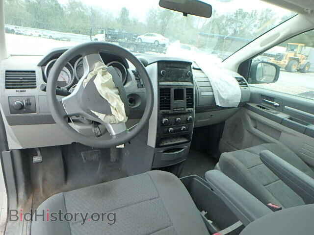 2010 DODGE CARAVAN - VIN: 2D4RN4DE3AR139734 - Фото 9