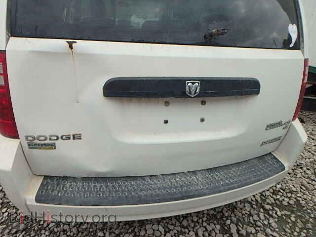 2010 DODGE CARAVAN - VIN: 2D4RN4DE3AR139734 - Фото 10