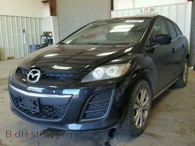 2010 MAZDA CX-7 - VIN: JM3ER2W31A0320445 - Фото 2