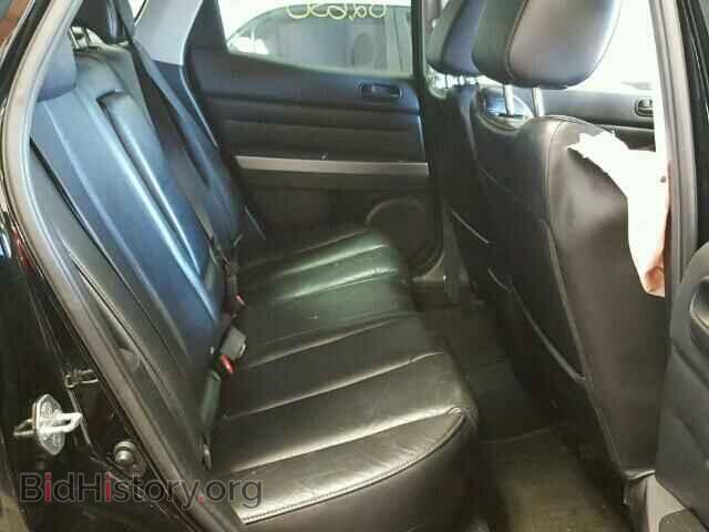 2010 MAZDA CX-7 - VIN: JM3ER2W31A0320445 - Фото 6