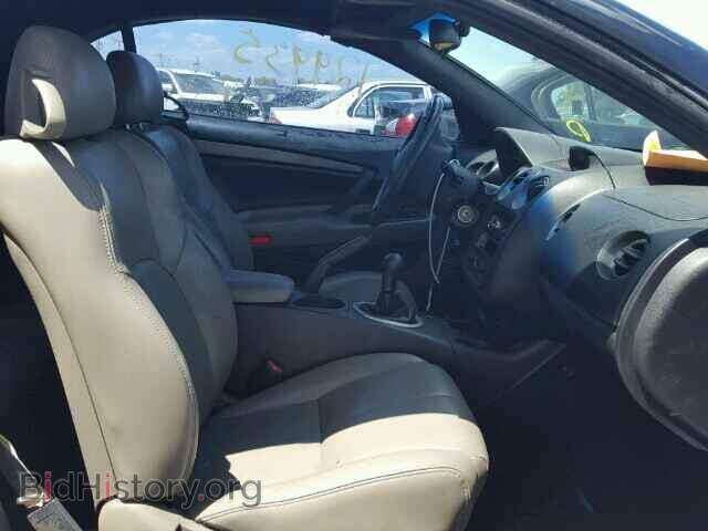 2003 MITSUBISHI ECLIPSE - VIN: 4A3AE55H63E080216 - Фото 5