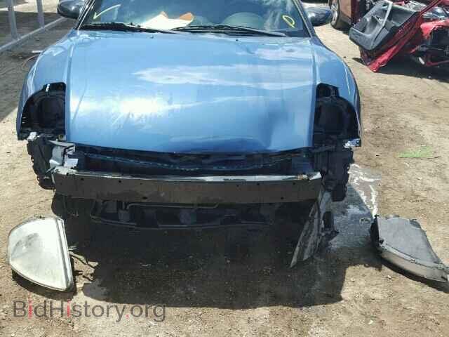 2003 MITSUBISHI ECLIPSE - VIN: 4A3AE55H63E080216 - Фото 9