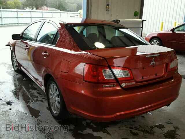 2011 MITSUBISHI GALANT - VIN: 4A32B2FF5BE021956 - Фото 3