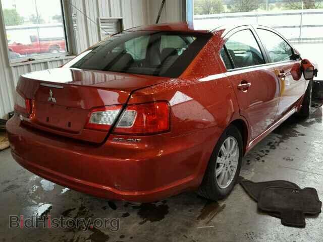 2011 MITSUBISHI GALANT - VIN: 4A32B2FF5BE021956 - Фото 4