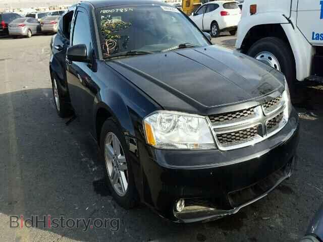 Фотография 1C3CDZCB5EN160277 - DODGE AVENGER 2014