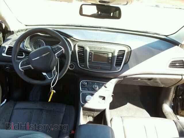 2015 CHRYSLER 200 - VIN: 1C3CCCCB2FN618861 - Photo 9