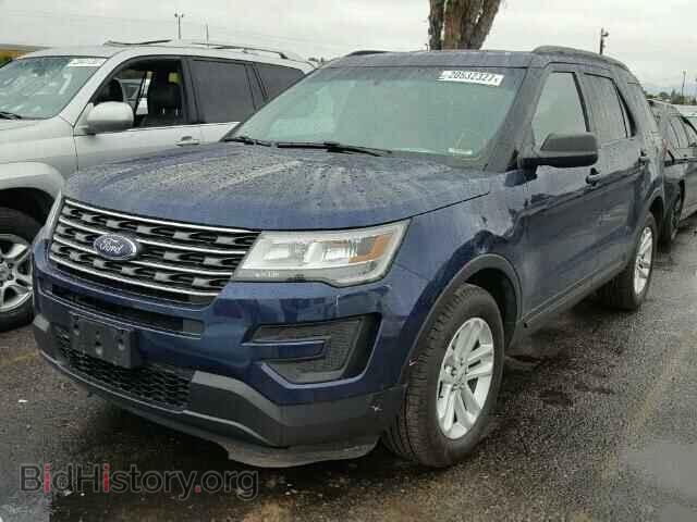 2016 FORD EXPLORER - VIN: 1FM5K7BH0GGB86793 - Photo 2