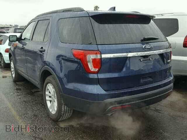 2016 FORD EXPLORER - VIN: 1FM5K7BH0GGB86793 - Photo 3