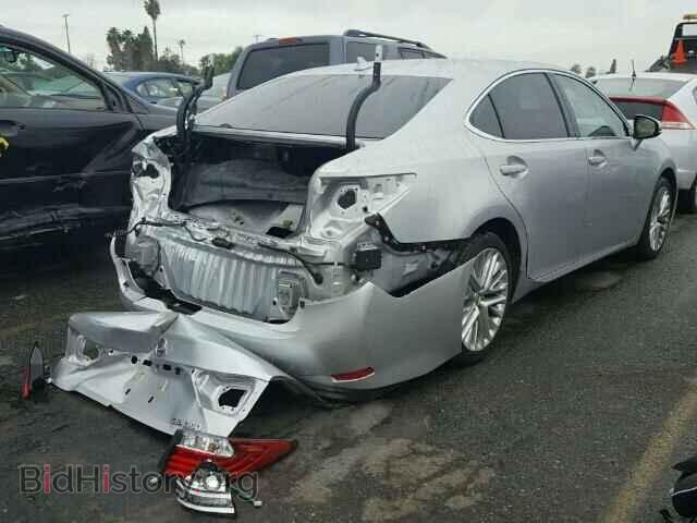 2014 LEXUS ES350 - VIN: JTHBK1GG5E2108328 - Фото 4