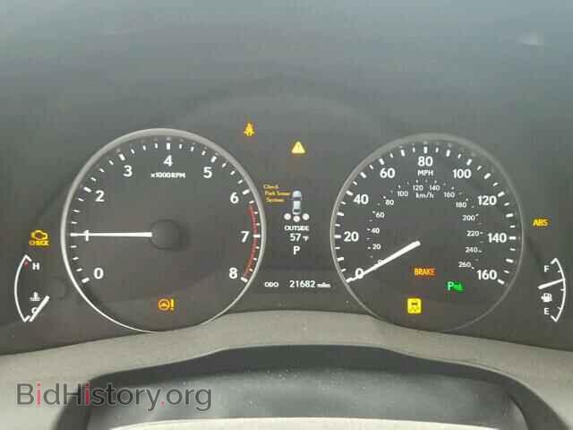 2014 LEXUS ES350 - VIN: JTHBK1GG5E2108328 - Фото 8