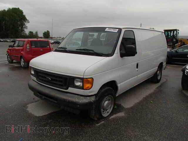 2005 FORD ECONOLINE - VIN: 1FTRE14W05HB37008 - Фото 2