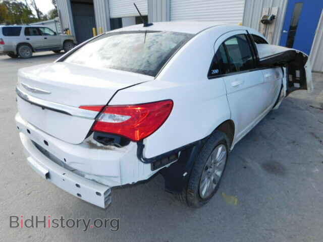 2014 CHRYSLER 200 - VIN: 1C3CCBAB6EN210505 - Фото 4